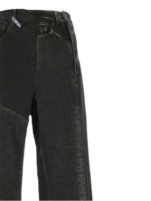 Black cotton denim Mihara Yasuhiro | B10PT053BLACK